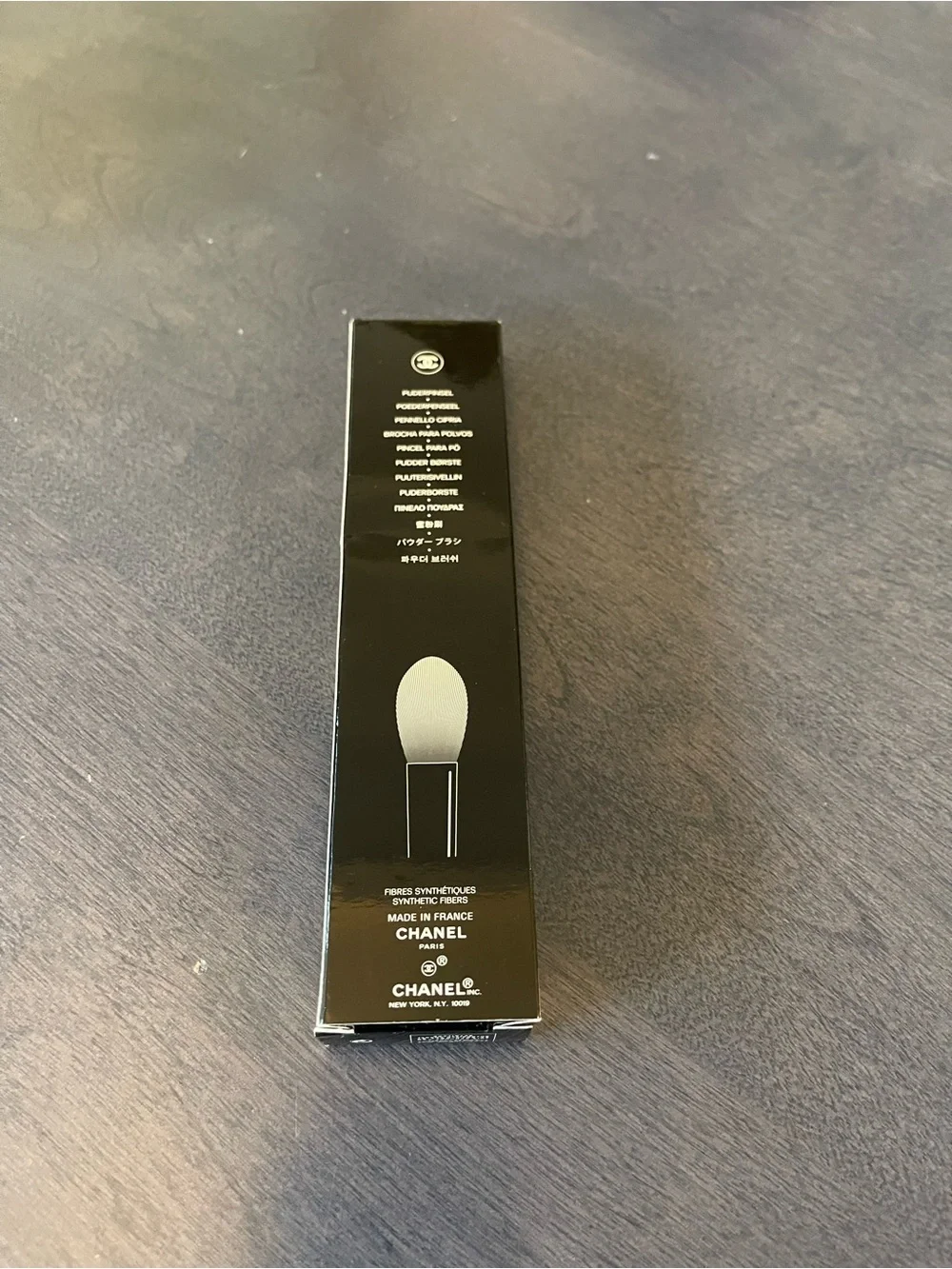 CHANEL Les Pinceaux De Chanel Powder Brush No.106
